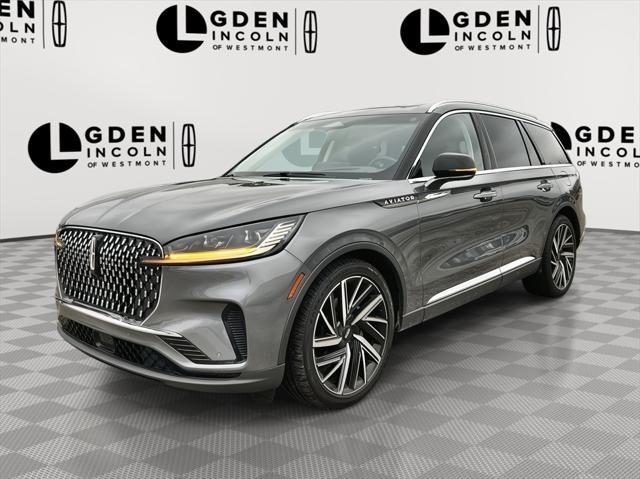 2025 Lincoln Aviator