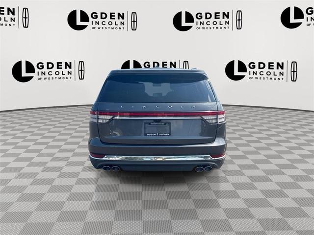 Photo of 2020 Magnetic Gray Lincoln Aviator