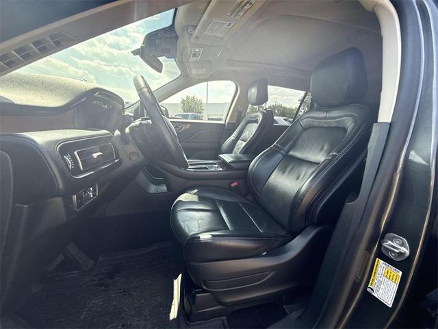 Photo of 2020 Magnetic Gray Lincoln Aviator