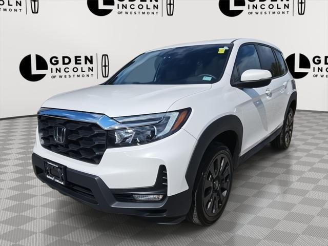2023 Honda Passport
