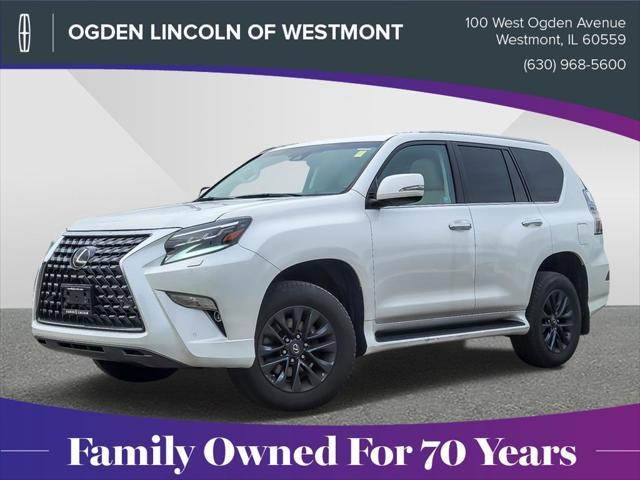 2022 Lexus Gx 460