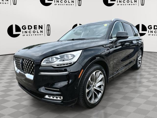 2021 Lincoln Aviator