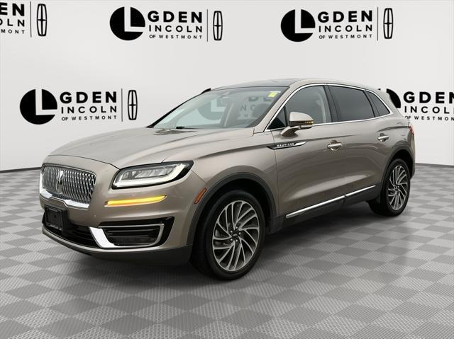 2020 Lincoln Nautilus