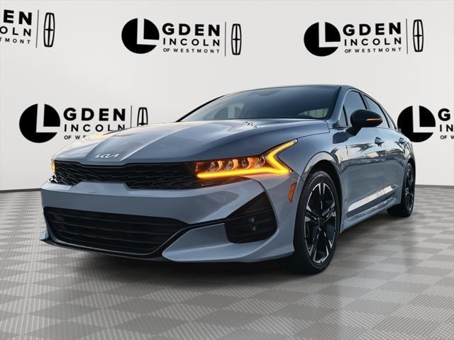 2022 Kia K5