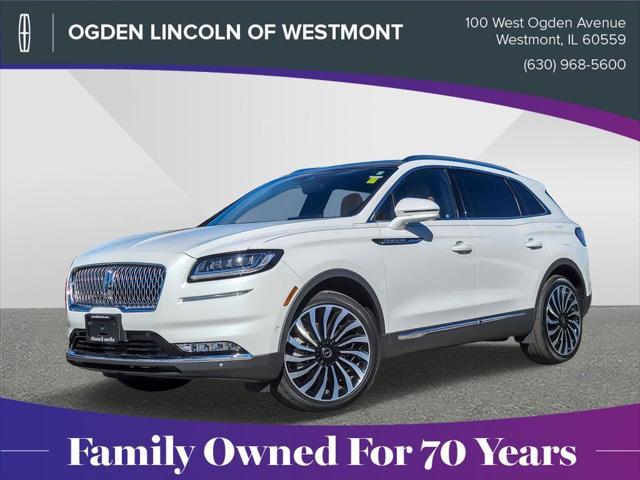 2022 Lincoln Nautilus