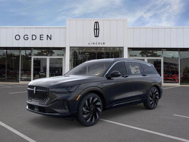 Photo of 2025 Infinite Black Metallic Clearcoat Lincoln Nautilus