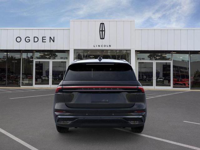 Photo of 2025 Infinite Black Metallic Clearcoat Lincoln Nautilus