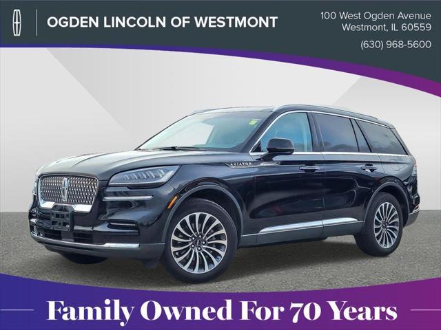 2023 Lincoln Aviator