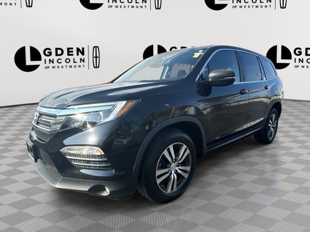 2018 Honda Pilot