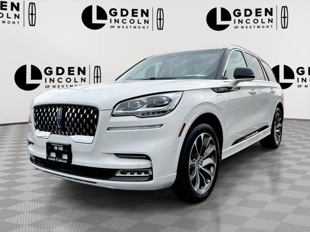 2023 Lincoln Aviator