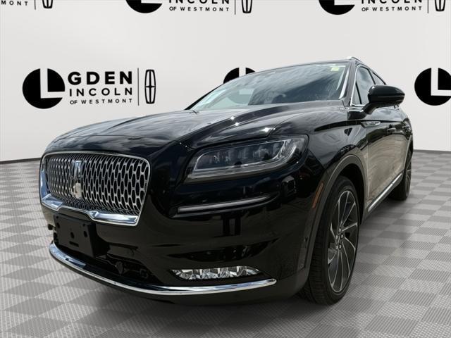 2022 Lincoln Nautilus