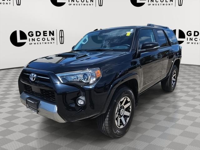 2021 Toyota 4runner