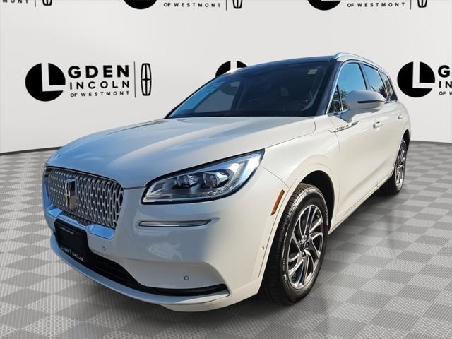 2021 Lincoln Corsair