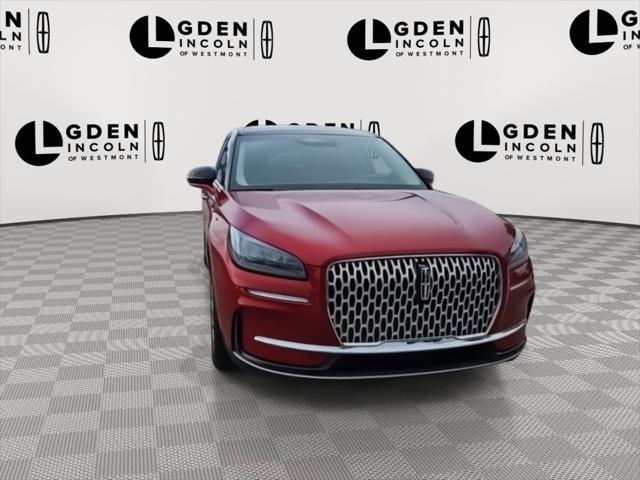 Photo of 2023 Red Carpet Metallic Tinted Clearcoat Lincoln Corsair