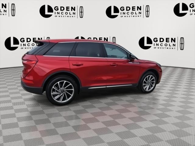 Photo of 2023 Red Carpet Metallic Tinted Clearcoat Lincoln Corsair