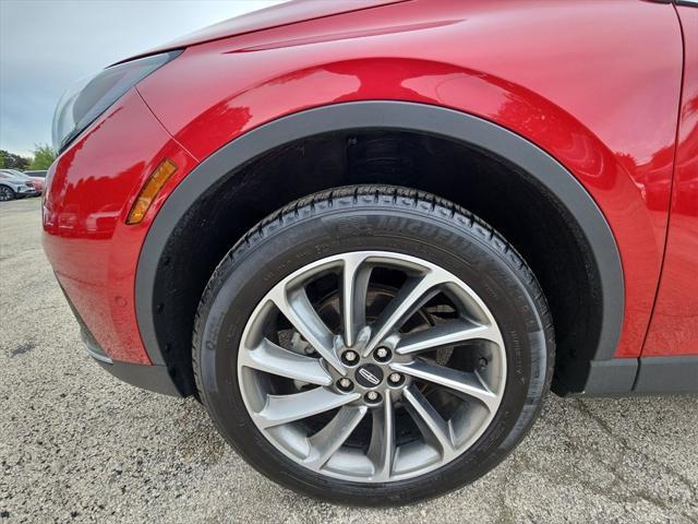 Photo of 2023 Red Carpet Metallic Tinted Clearcoat Lincoln Corsair