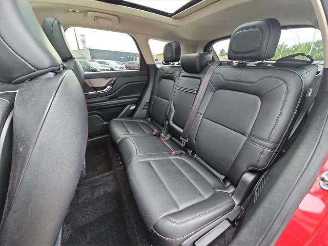 Photo of 2023 Red Carpet Metallic Tinted Clearcoat Lincoln Corsair