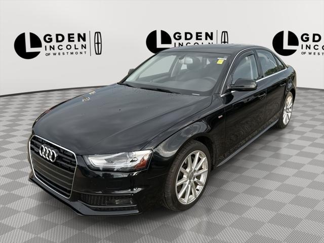 2016 Audi A4