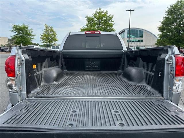 Photo of 2009 Silver Sky Metallic Toyota Tundra