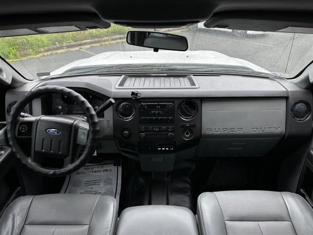 Photo of 2015 White Ford F-250