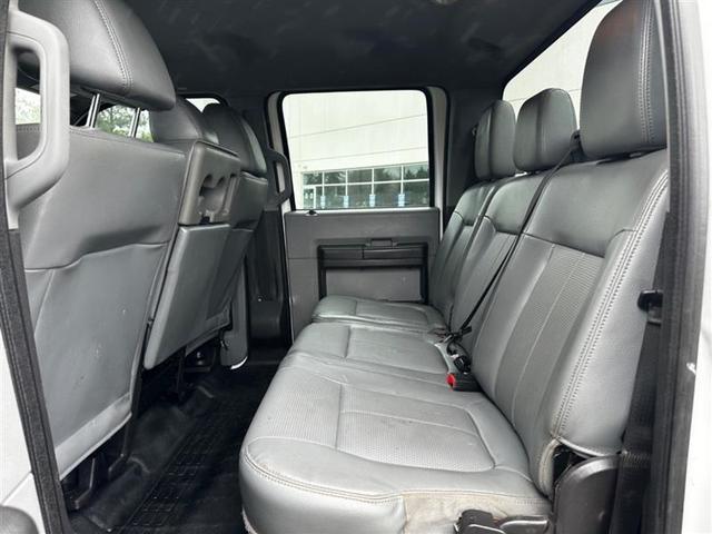 Photo of 2015 White Ford F-250