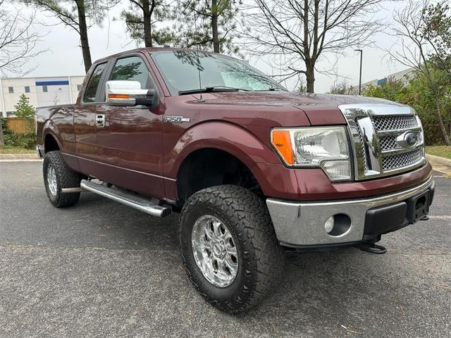 Photo of 2010  Ford F-150