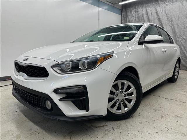 2019 Kia Forte