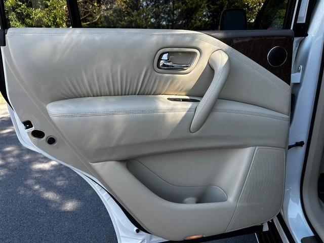 Photo of 2017  INFINITI QX80