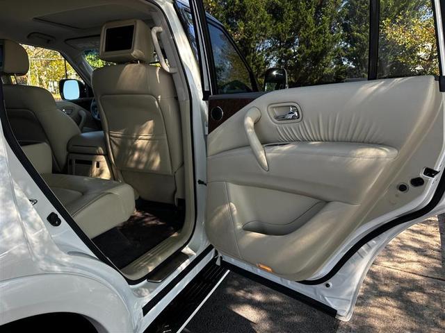 Photo of 2017  INFINITI QX80