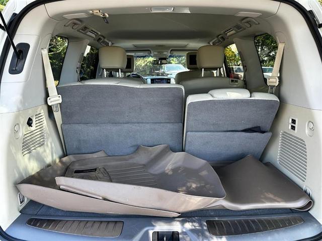 Photo of 2017  INFINITI QX80