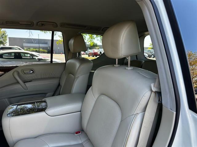 Photo of 2017  INFINITI QX80