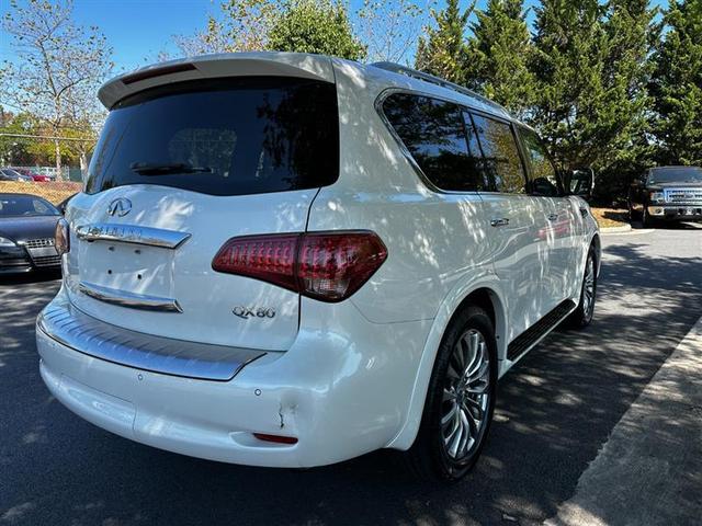 Photo of 2017  INFINITI QX80