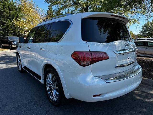 Photo of 2017  INFINITI QX80