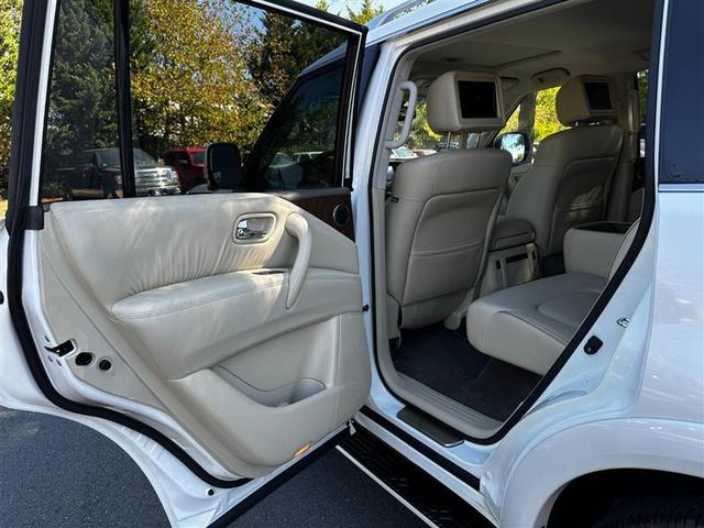 Photo of 2017  INFINITI QX80