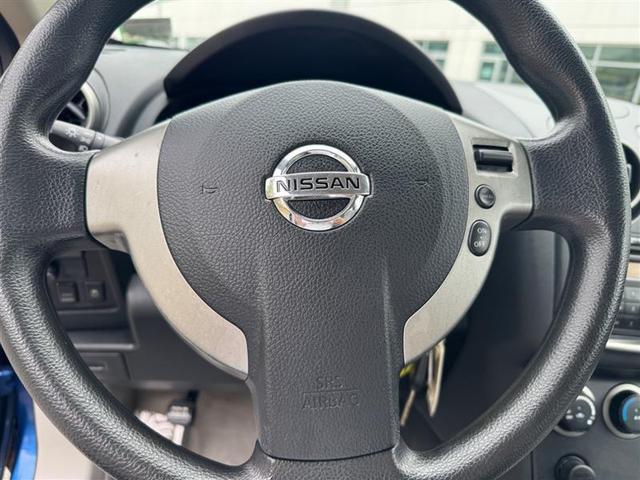 Photo of 2011 Indigo Blue Nissan Rogue