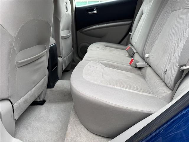Photo of 2011 Indigo Blue Nissan Rogue