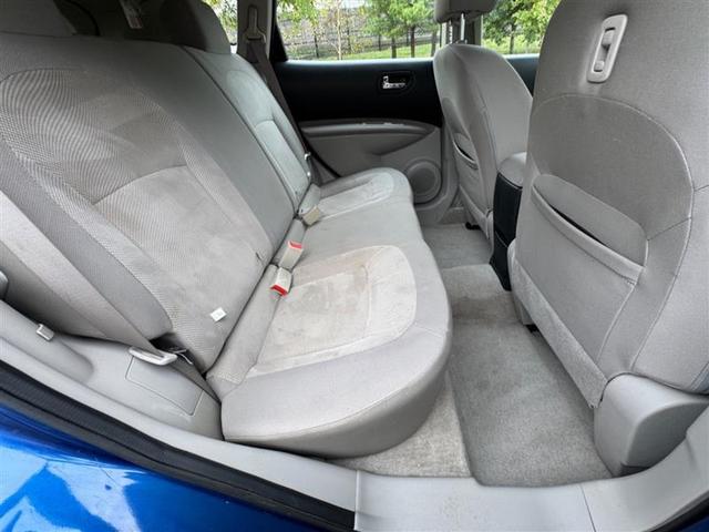 Photo of 2011 Indigo Blue Nissan Rogue