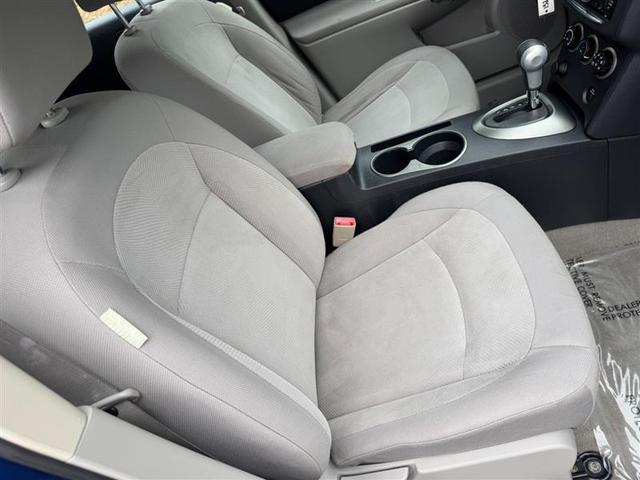 Photo of 2011 Indigo Blue Nissan Rogue