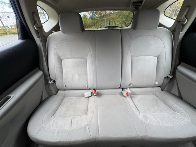 Photo of 2011 Indigo Blue Nissan Rogue