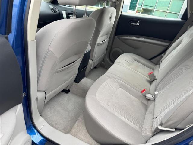 Photo of 2011 Indigo Blue Nissan Rogue
