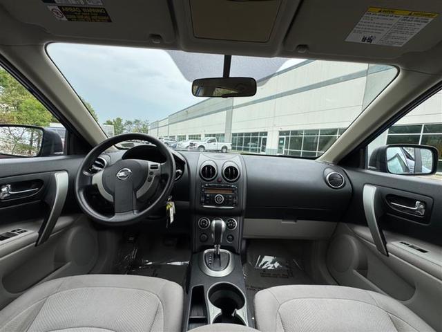 Photo of 2011 Indigo Blue Nissan Rogue
