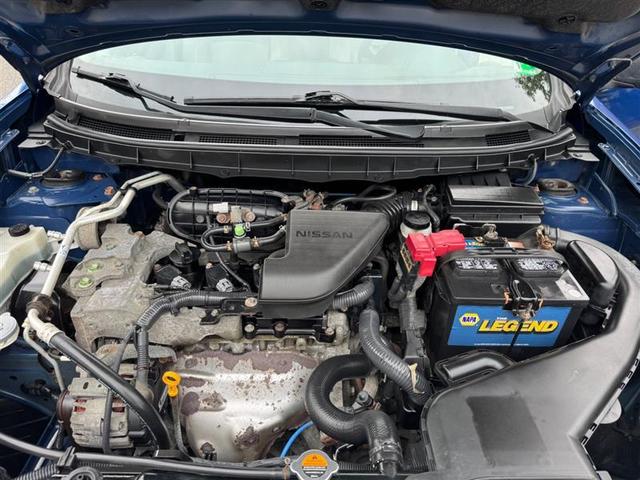 Photo of 2011 Indigo Blue Nissan Rogue
