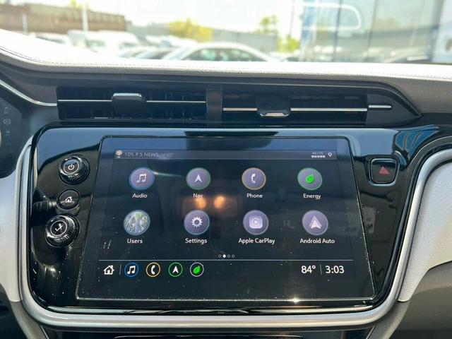Photo of 2022 Bright Blue Metallic Chevrolet Bolt EUV