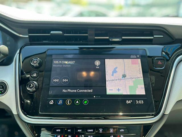 Photo of 2022 Bright Blue Metallic Chevrolet Bolt EUV