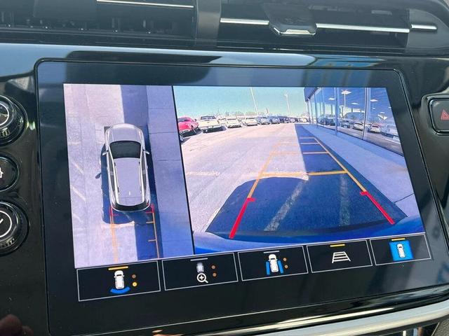 Photo of 2022 Bright Blue Metallic Chevrolet Bolt EUV