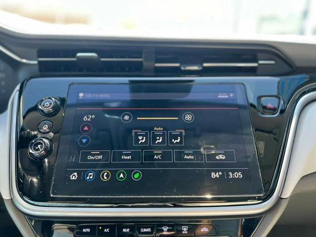 Photo of 2022 Bright Blue Metallic Chevrolet Bolt EUV