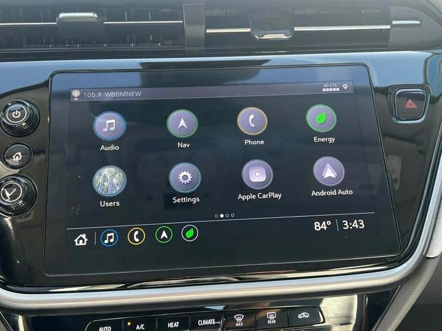 Photo of 2022 Bright Blue Metallic Chevrolet Bolt EUV