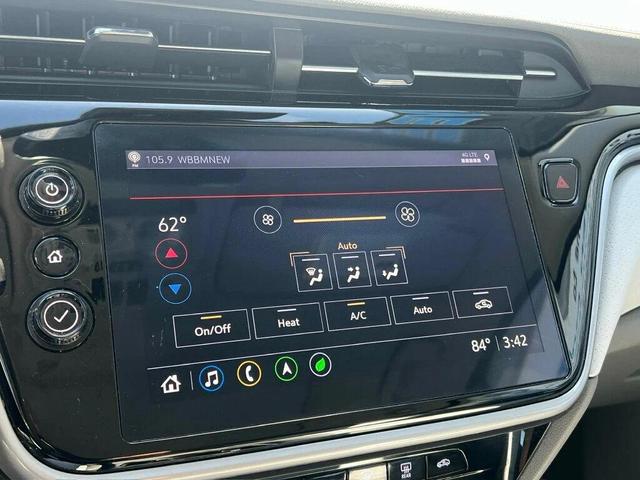 Photo of 2022 Bright Blue Metallic Chevrolet Bolt EUV