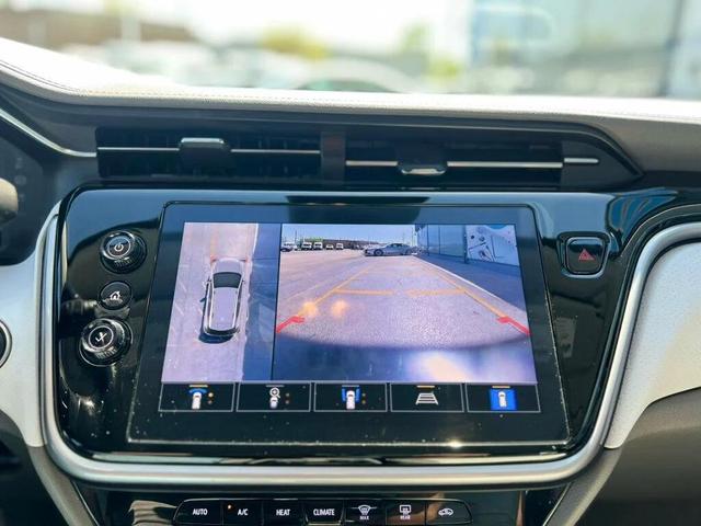 Photo of 2022 Bright Blue Metallic Chevrolet Bolt EUV