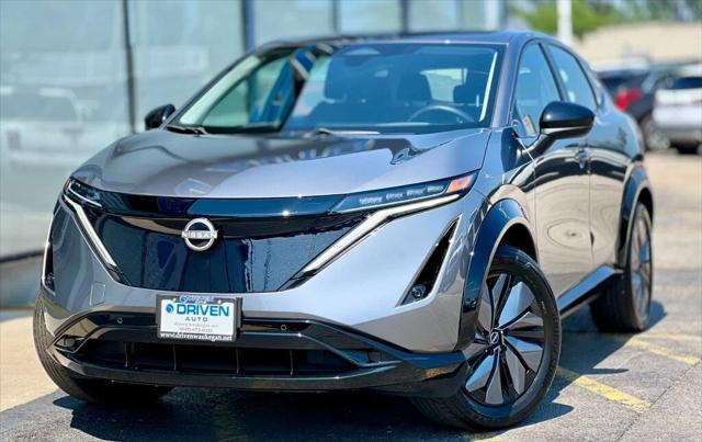 2023 Nissan Ariya